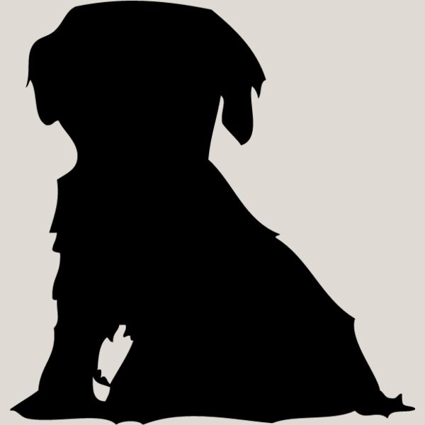 Dog Silhouette1 Thumbnail