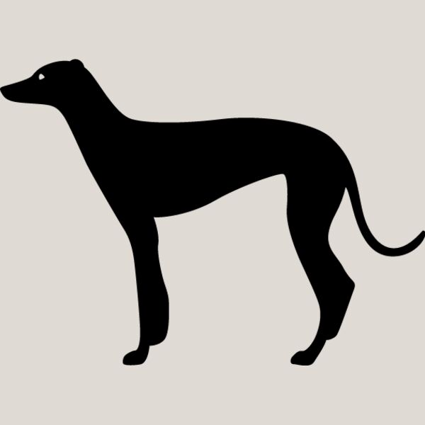 Dog Silhouette20 Thumbnail