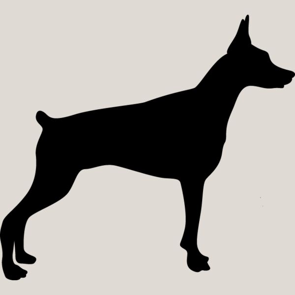 Dog Silhouette34 Thumbnail
