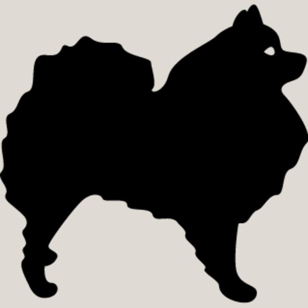 Dog Silhouette30 Thumbnail