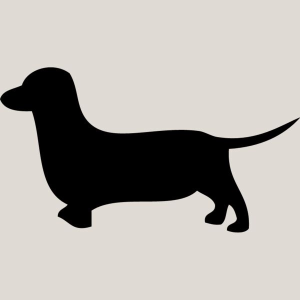 Dog Silhouette3 Thumbnail