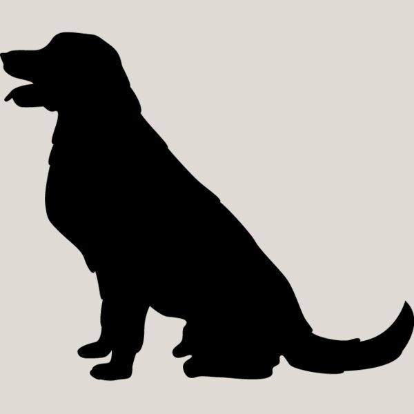 Dog Silhouette37 Thumbnail