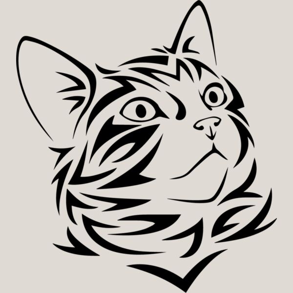 Tribal Cat1 Thumbnail