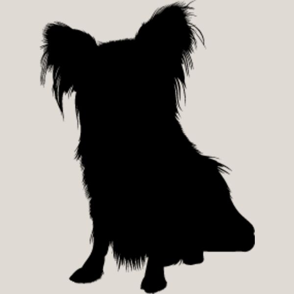 Dog Silhouette35 Thumbnail