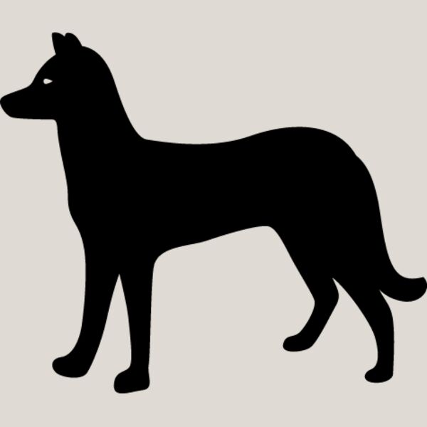 Dog Silhouette24 Thumbnail