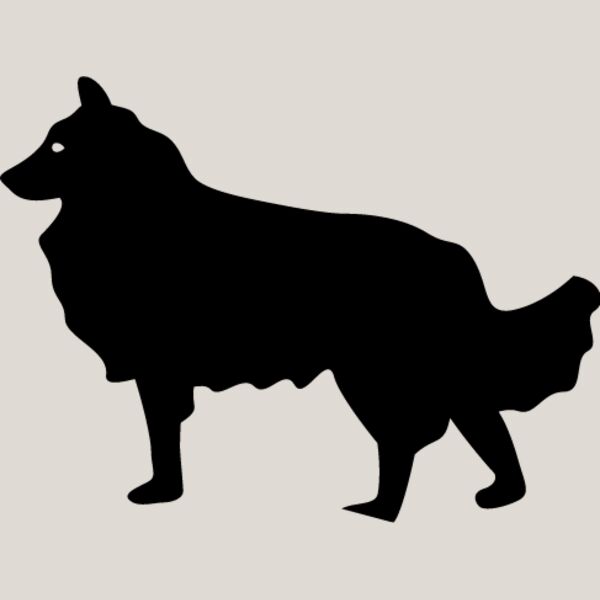 Dog Silhouette22 Thumbnail