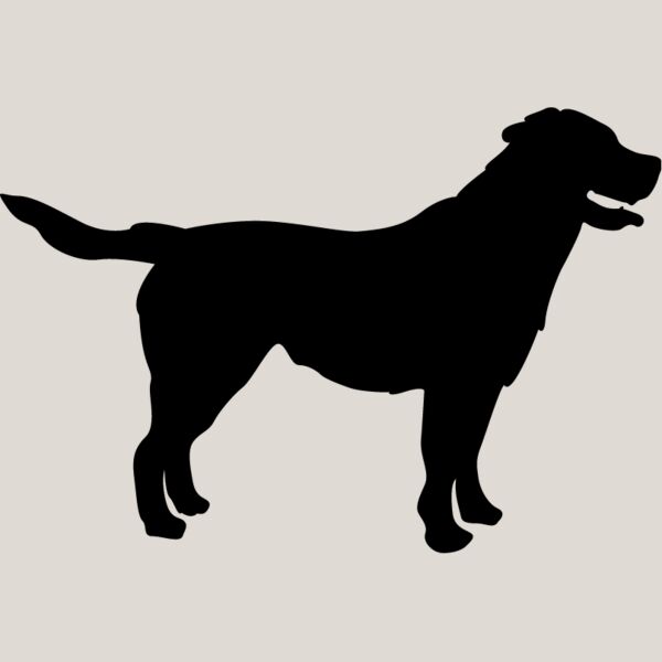 Dog Silhouette38 Thumbnail