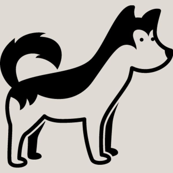 Dog Silhouette40 Thumbnail