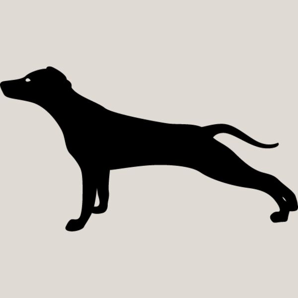 Dog Silhouette27 Thumbnail