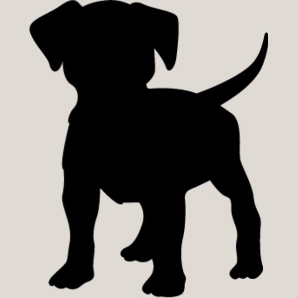 Dog Silhouette36 Thumbnail