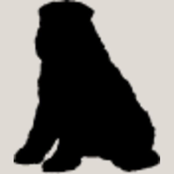 Dog Silhouette11 Thumbnail