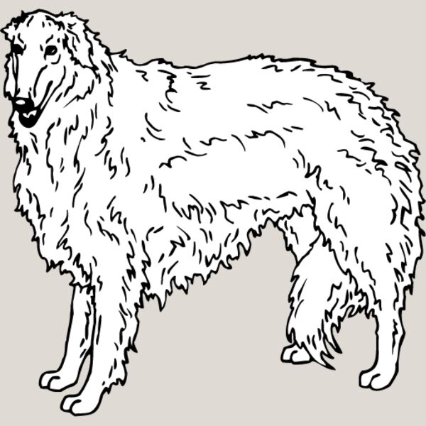 Borzoi Thumbnail