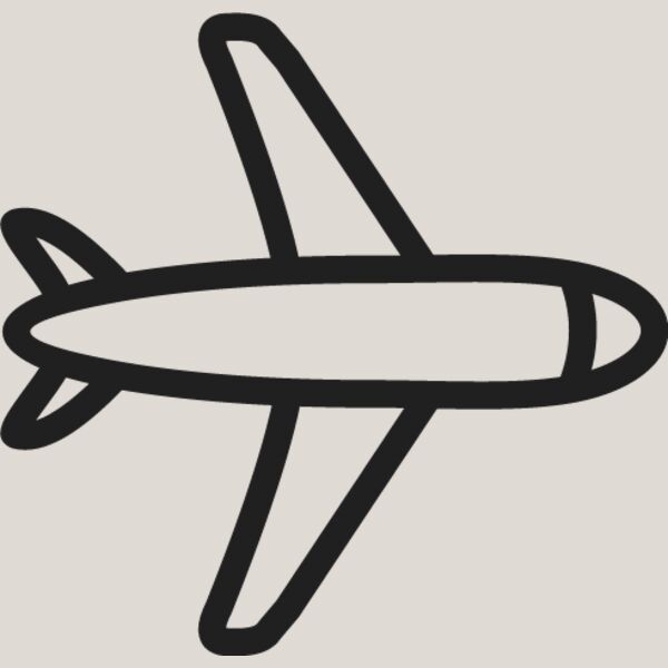 Cartooon Airplane4 Thumbnail