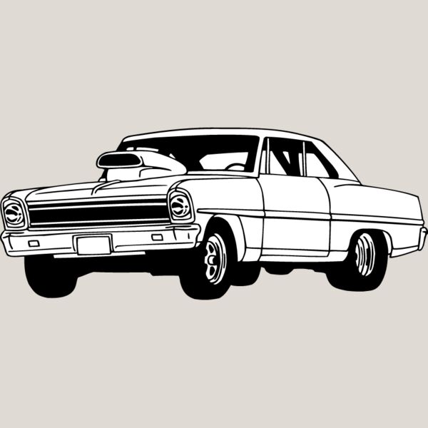 Muscle Car1 Thumbnail