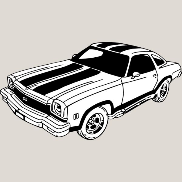 Muscle Car17 Thumbnail