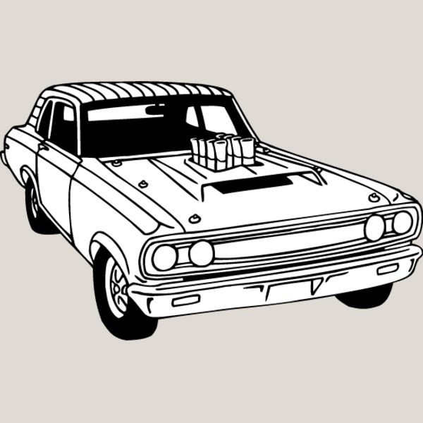 Muscle Car2 Thumbnail