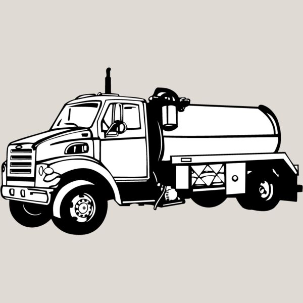 Tanker Truck Thumbnail