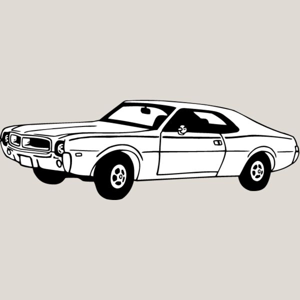 Muscle Car13 Thumbnail