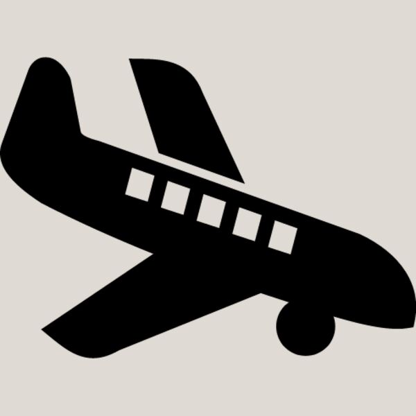 Cartooon Airplane3 Thumbnail