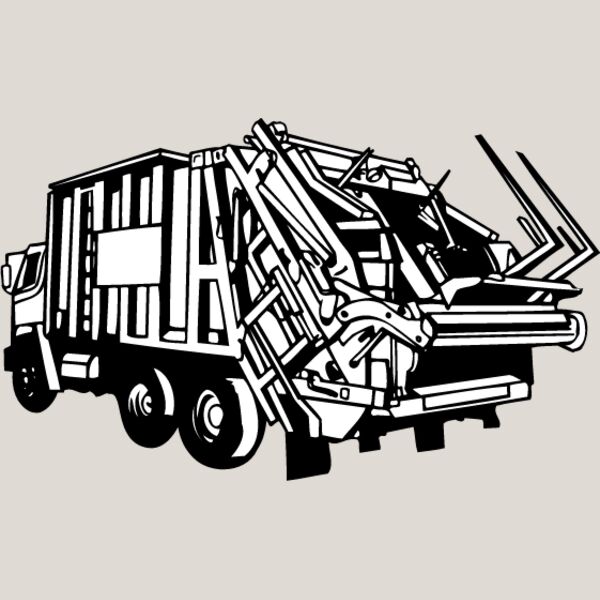 Garbage Truck2 Thumbnail