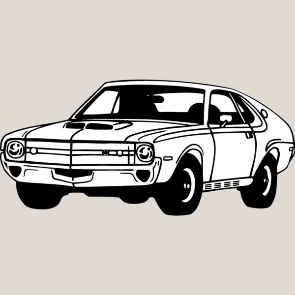 Muscle Car11 Thumbnail