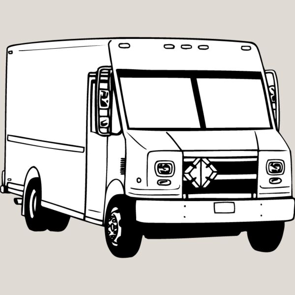 Delivery Truck3 Thumbnail