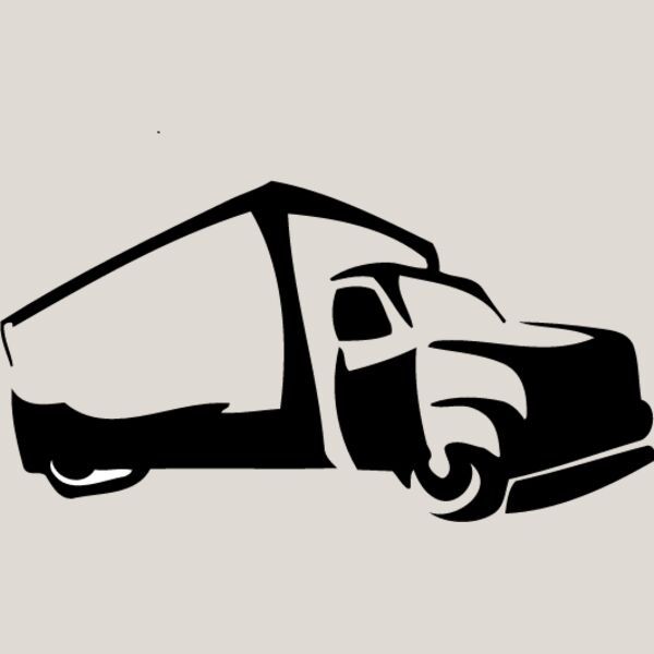 Cartoon Semi Truck5 Thumbnail