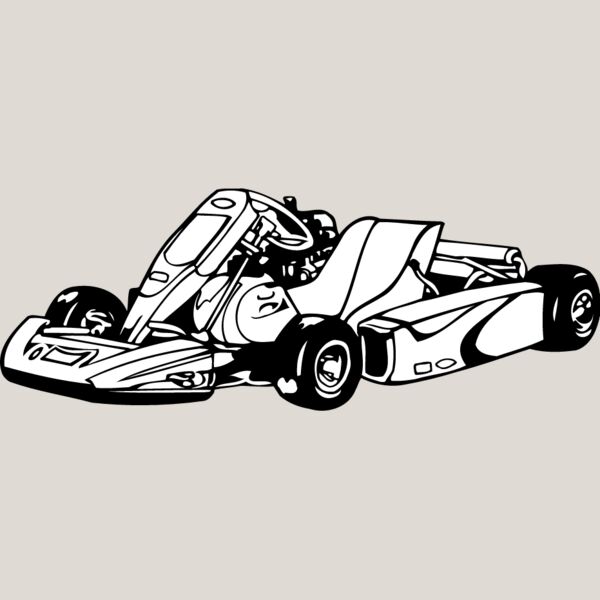 Go Cart Thumbnail