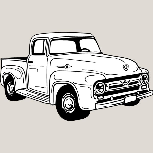 Classic Truck2 Thumbnail
