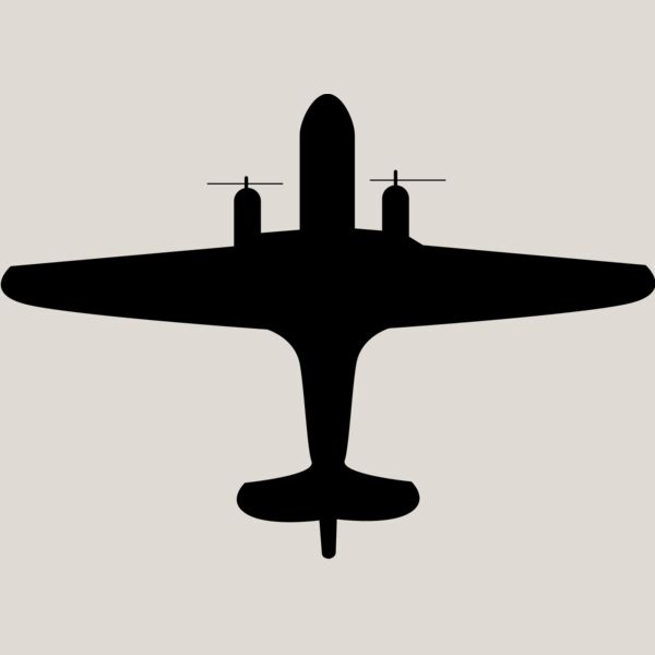 Airplane Silhouette4 Thumbnail