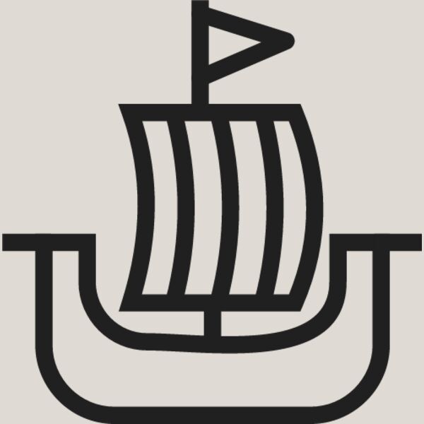 Cartoon Viking Ship2 Thumbnail