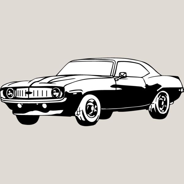 Muscle Car14 Thumbnail