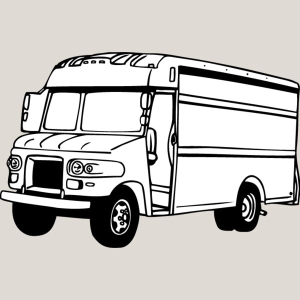 Delivery Truck4 Thumbnail