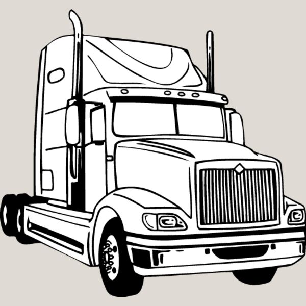 Semi Truck2 Thumbnail