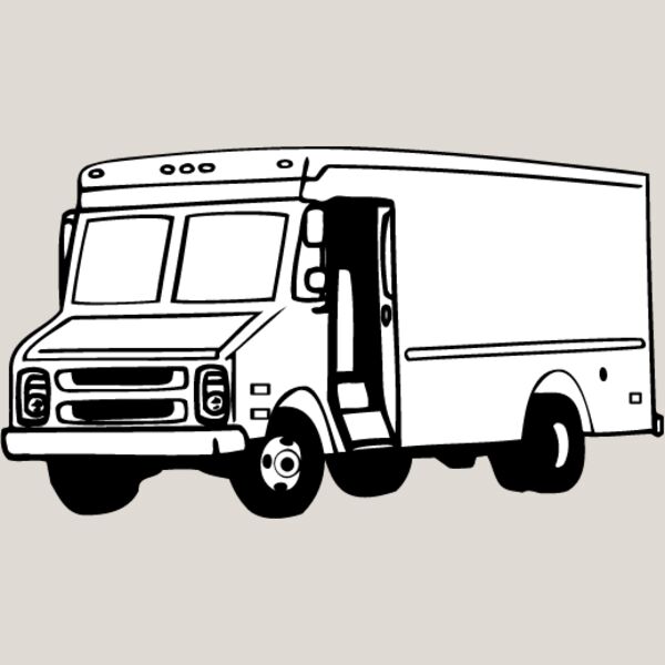 Delivery Truck2 Thumbnail