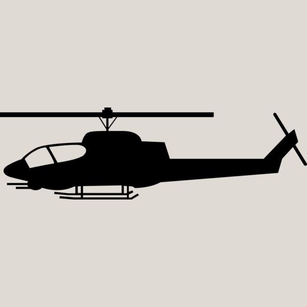 Helicopter Silhouette6 Thumbnail
