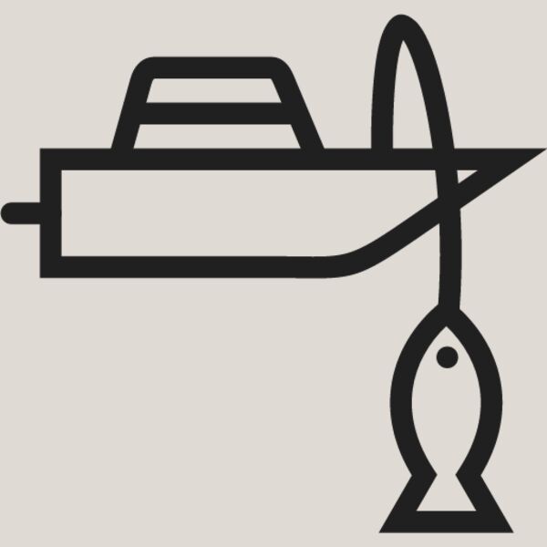 Cartoon Fishing Boat2 Thumbnail