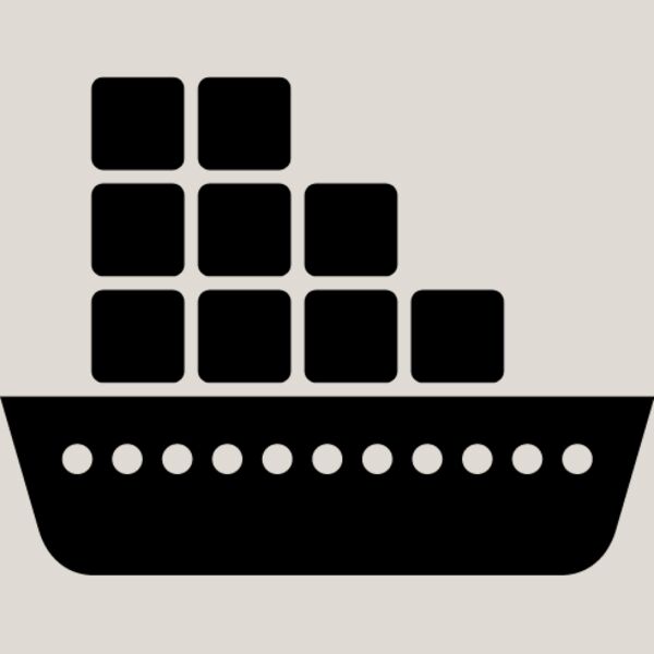 Cartoon Cargo Ship1 Thumbnail