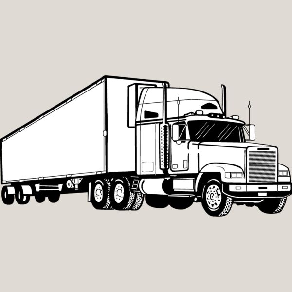 Semi Truck5 Thumbnail