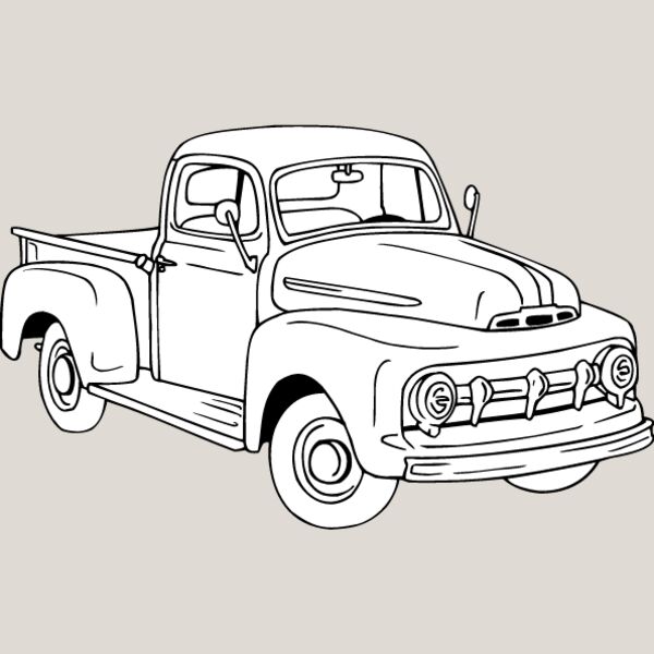 Classic Truck3 Thumbnail