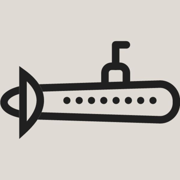 Cartoon Submarine2 Thumbnail