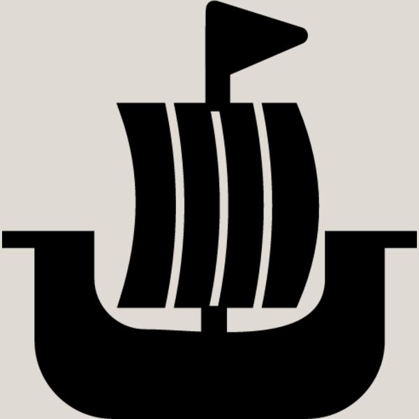 Cartoon Viking Ship1 Thumbnail