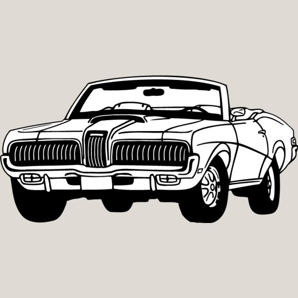 Muscle Car7 Thumbnail