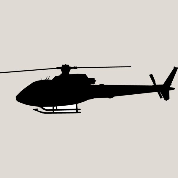 Helicopter Silhouette4 Thumbnail