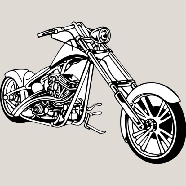 Motorcycle Chopper2 Thumbnail