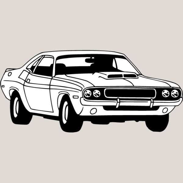 Muscle Car3 Thumbnail
