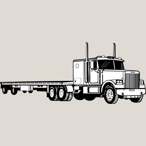 Semi Truck9 Thumbnail