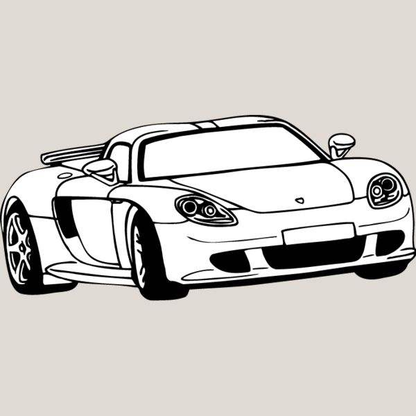 Sports Car12 Thumbnail