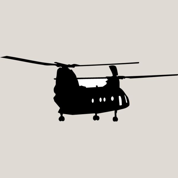 Helicopter Silhouette11 Thumbnail
