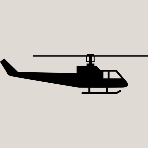 Helicopter Silhouette8 Thumbnail